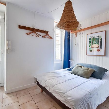 La Suite 24 - Studio Avec Terrasse A 100M Du Port De Saint-Martin-de-Ré Exterior photo