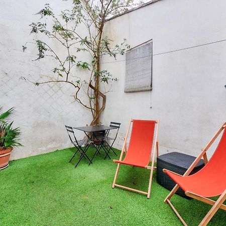 La Suite 24 - Studio Avec Terrasse A 100M Du Port De Saint-Martin-de-Ré Exterior photo