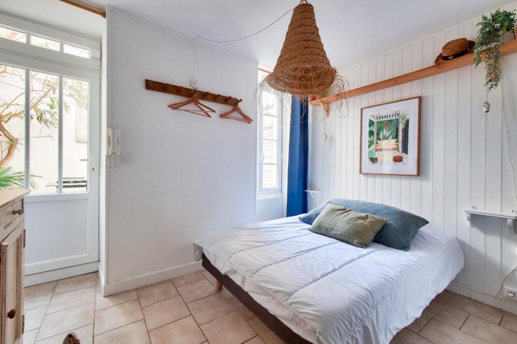 La Suite 24 - Studio Avec Terrasse A 100M Du Port De Saint-Martin-de-Ré Exterior photo